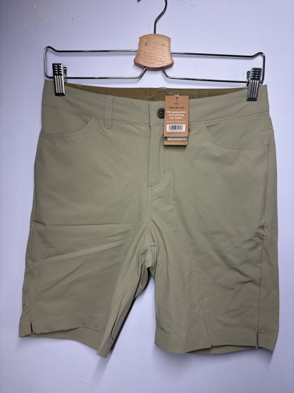 Patagonia Skyline Traveler Shorts NWT